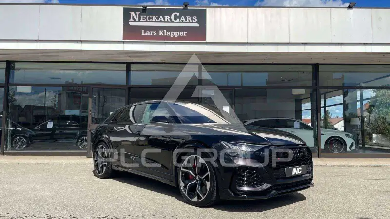 2021 Audi RS