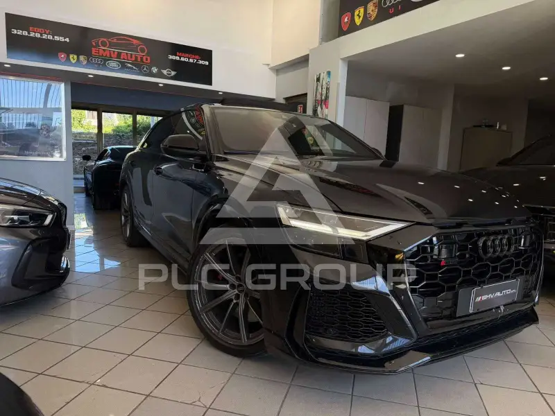 2021 Audi RS
