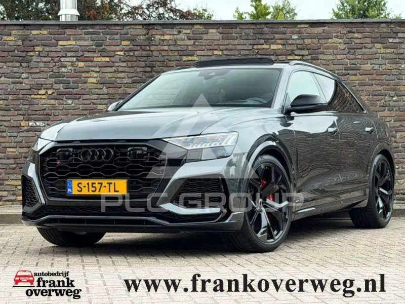 2021 Audi RS