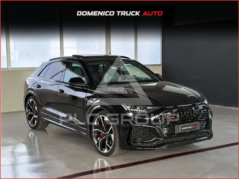2021 Audi RS