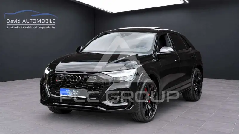 2021 Audi RS