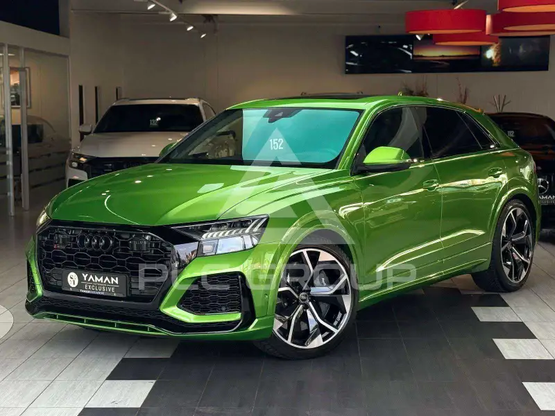 2021 Audi RS