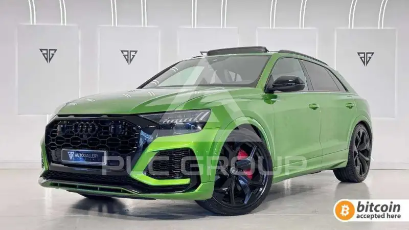 2021 Audi RS