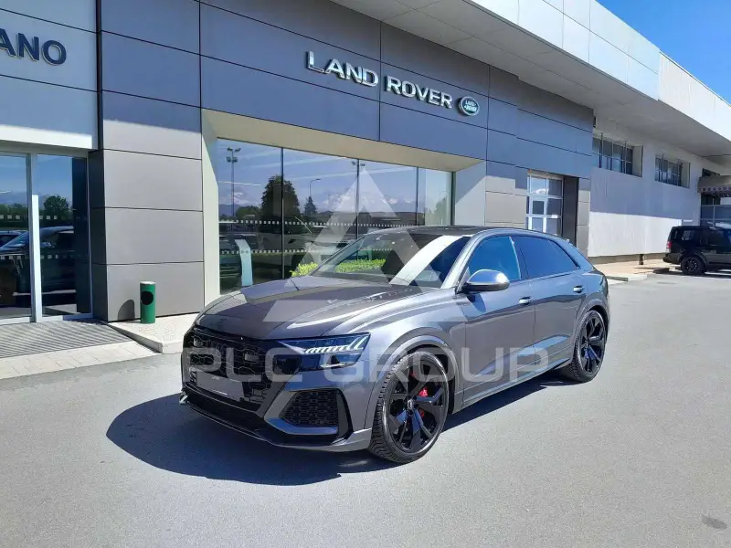 2021 Audi RS