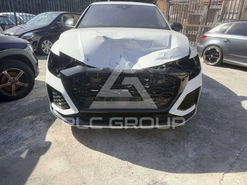 2021 Audi RS