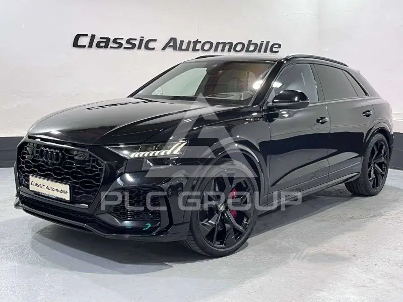 2021 Audi RS