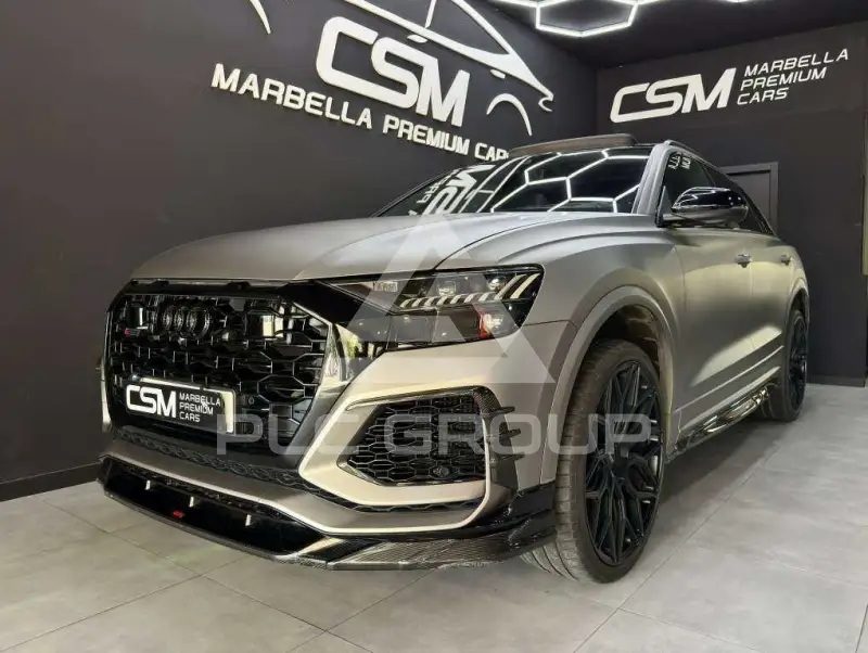 2021 Audi RS