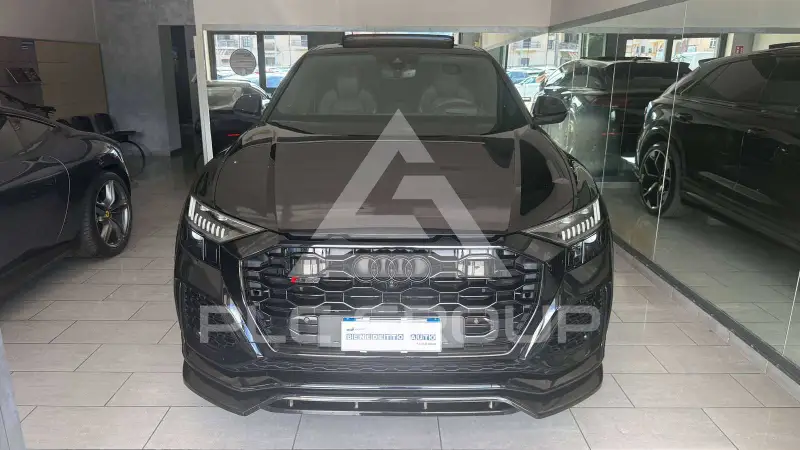 2021 Audi RS