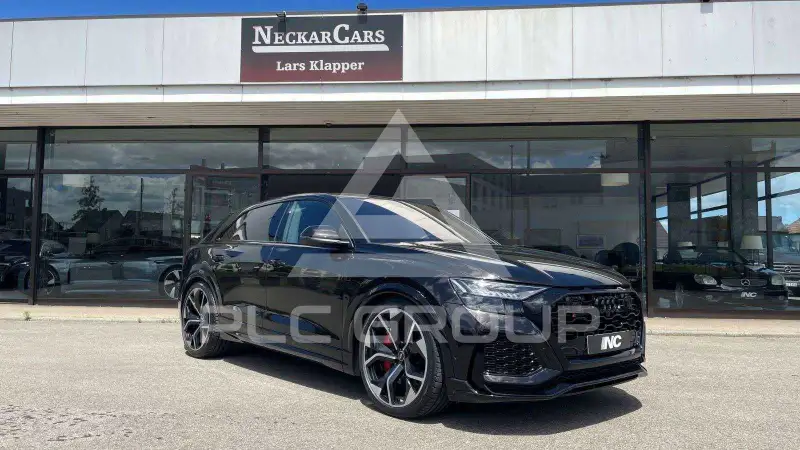 2021 Audi RS