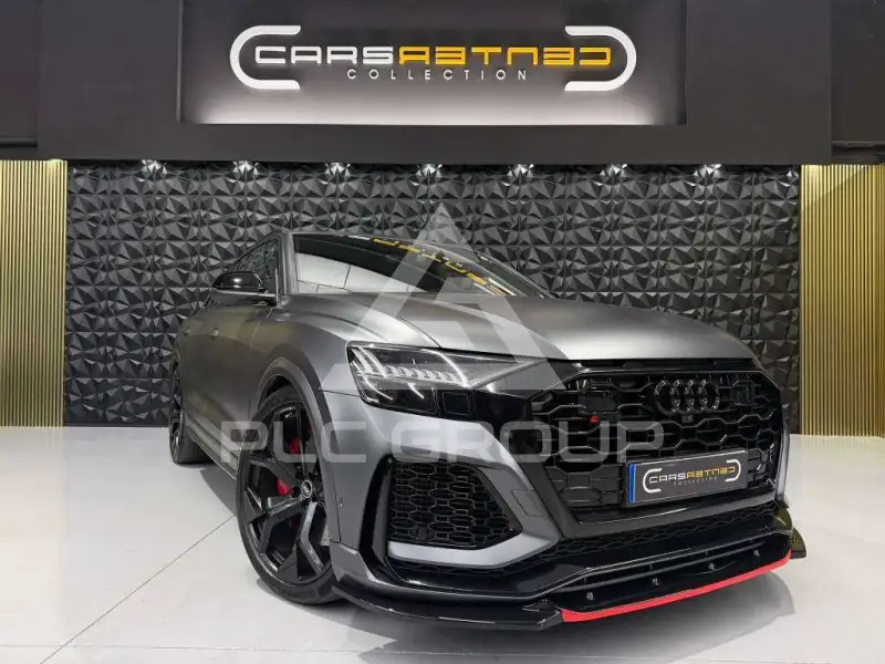 2021 Audi RS