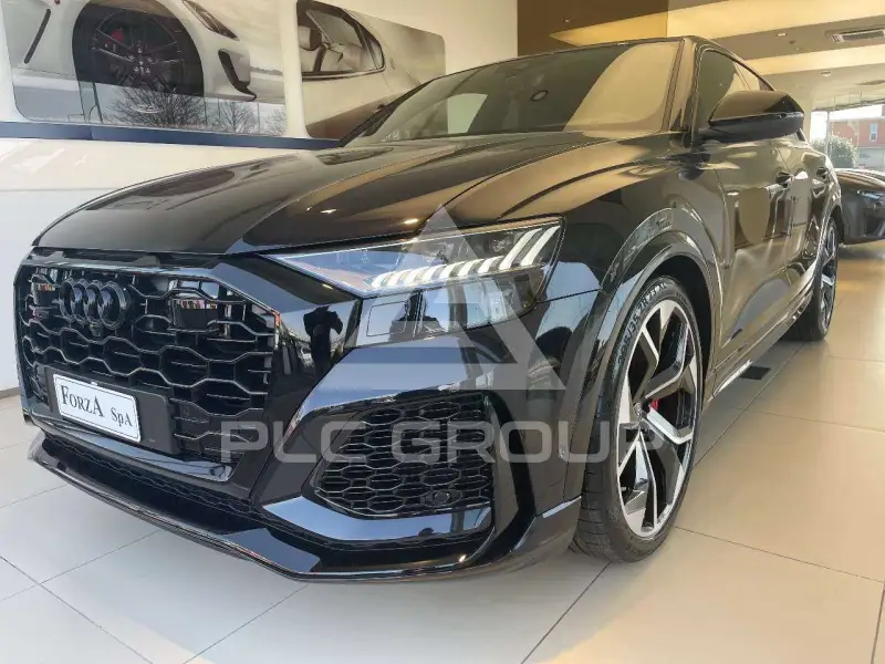 2021 Audi RS