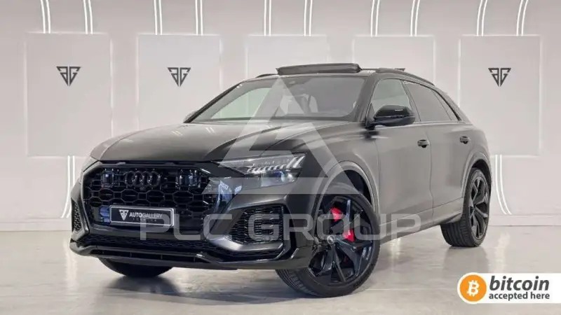 2021 Audi RS