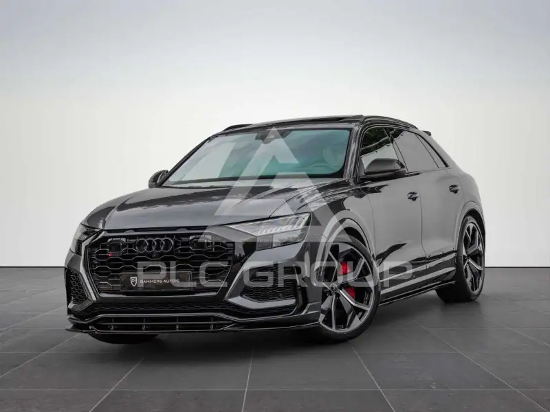 2021 Audi RS