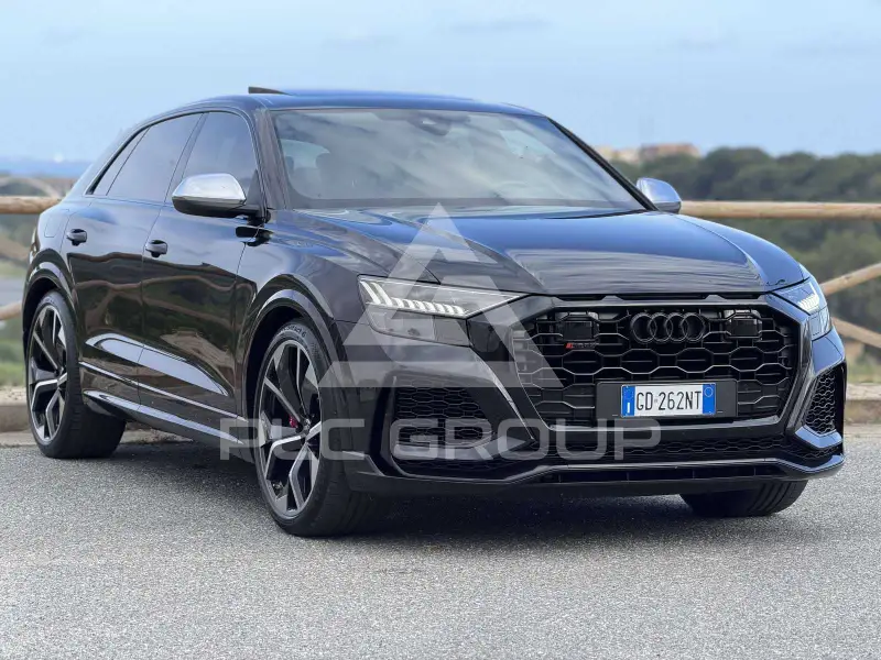 2021 Audi RS