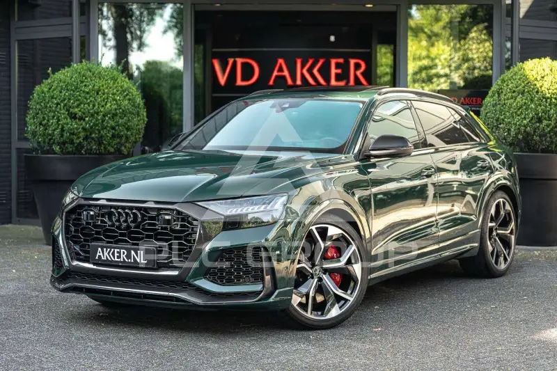 2021 Audi RS
