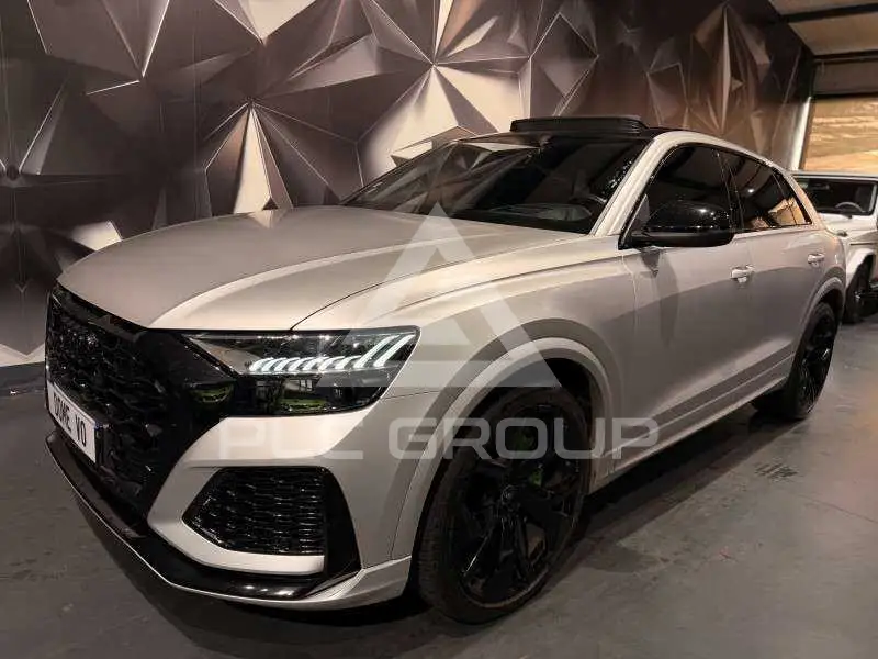 2021 Audi RS