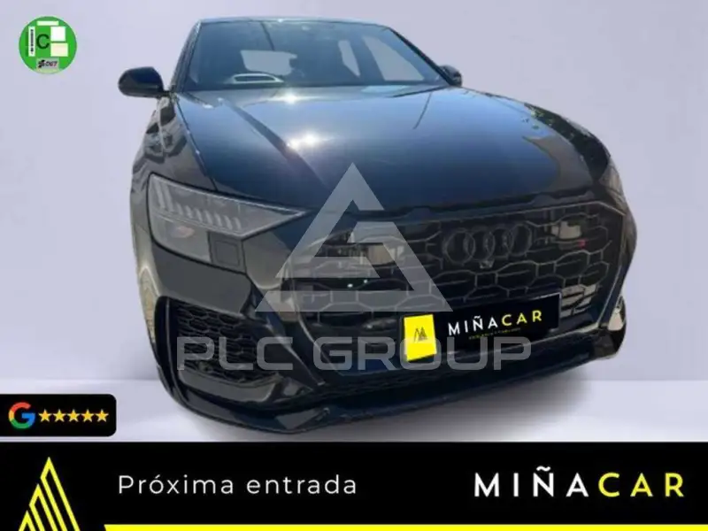 2021 Audi RS