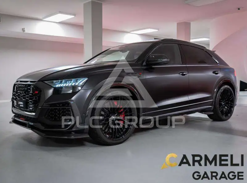 2021 Audi RS