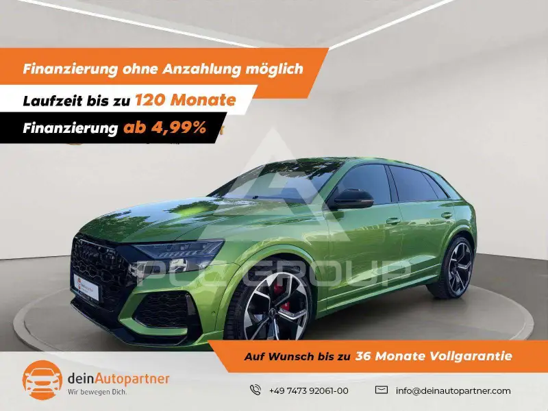 2021 Audi RS