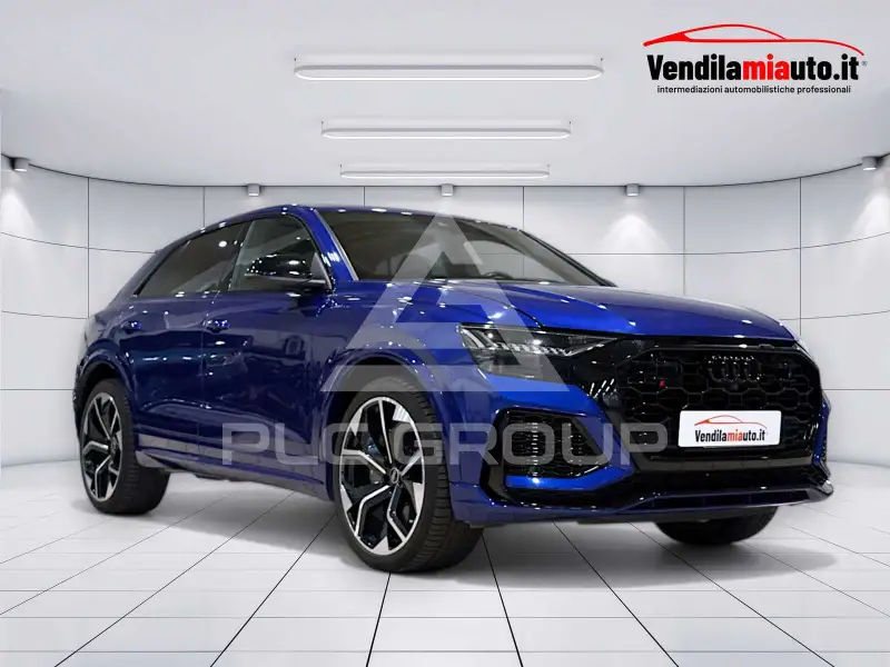 2021 Audi RS