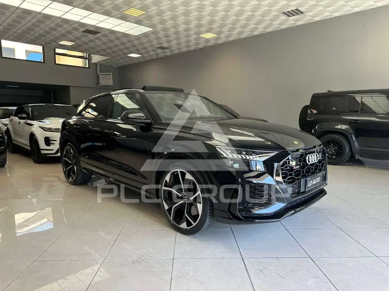 2021 Audi RS