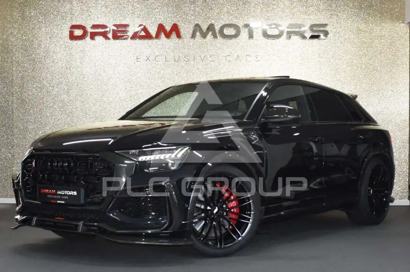 2021 Audi RS