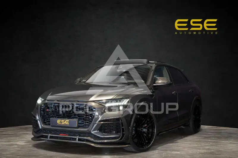 2021 Audi RS