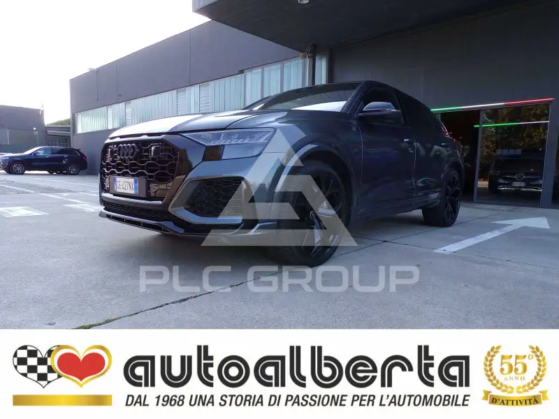 2021 Audi RS
