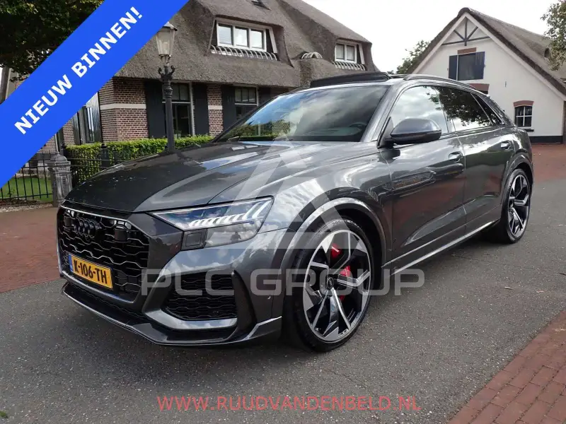 2021 Audi RS