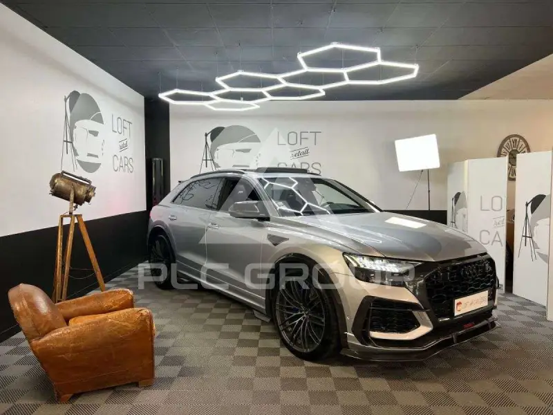 2021 Audi RS