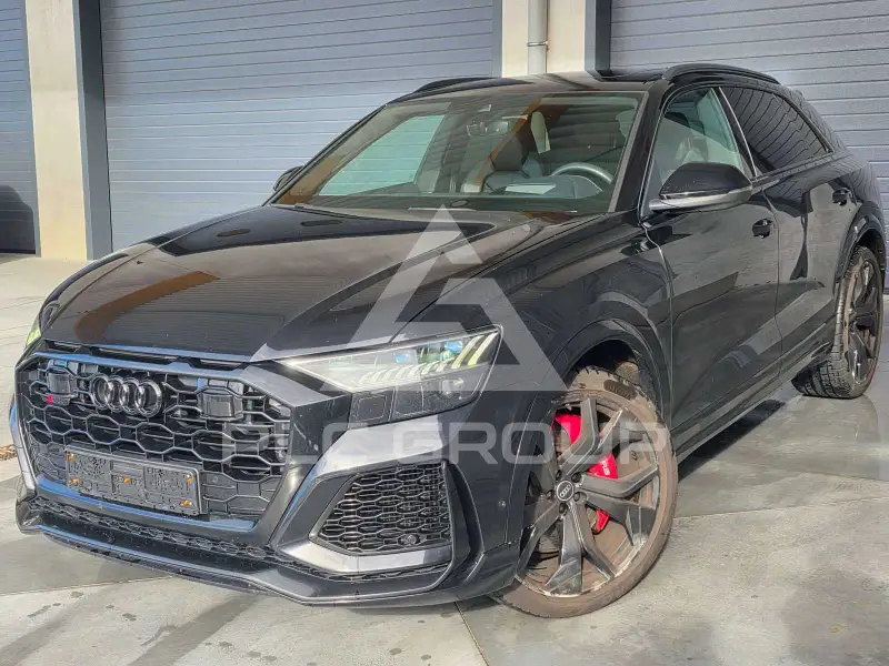 2021 Audi RS