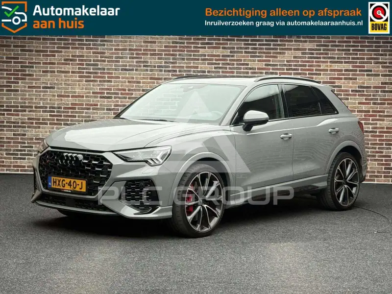 2021 Audi RSQ3