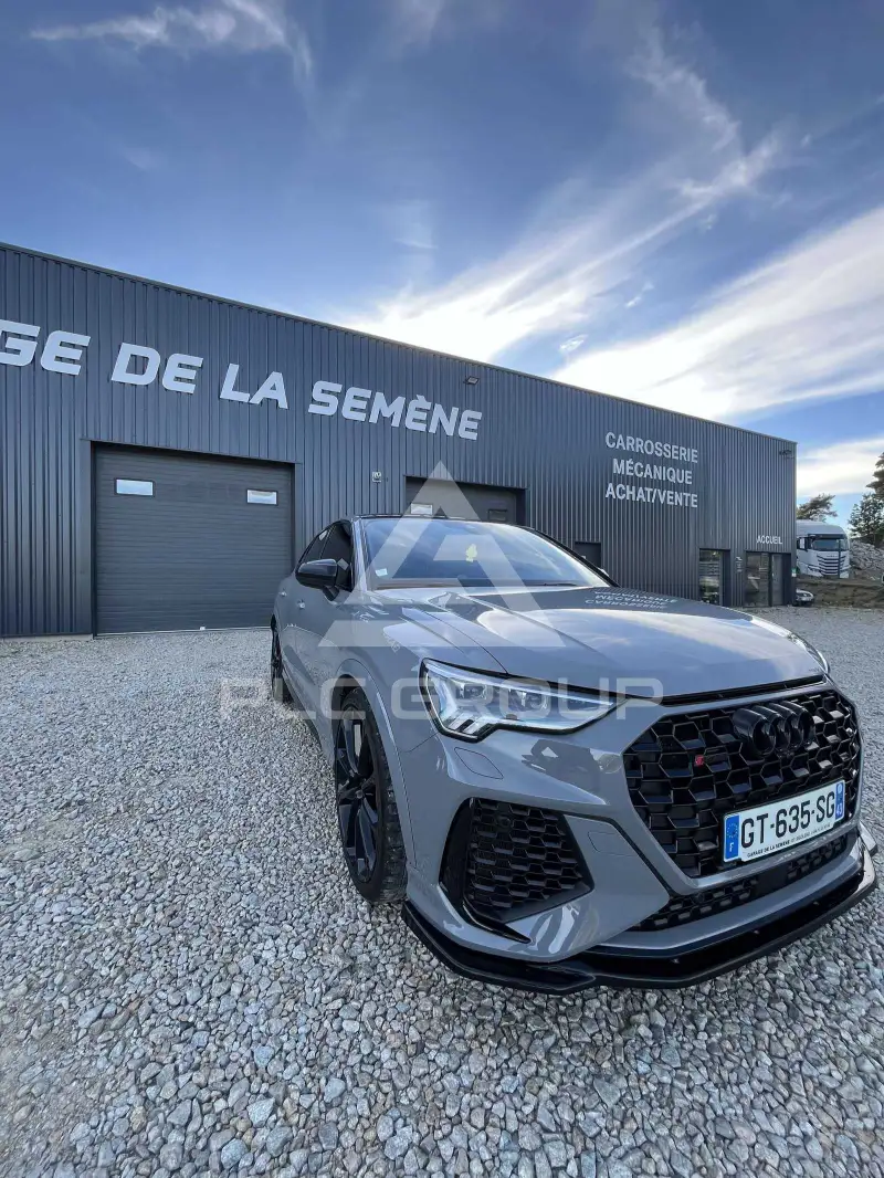 2021 Audi RSQ3