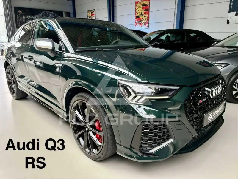 2021 Audi RSQ3
