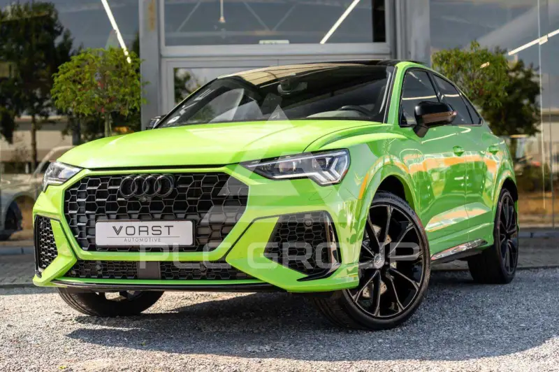 2021 Audi RSQ3