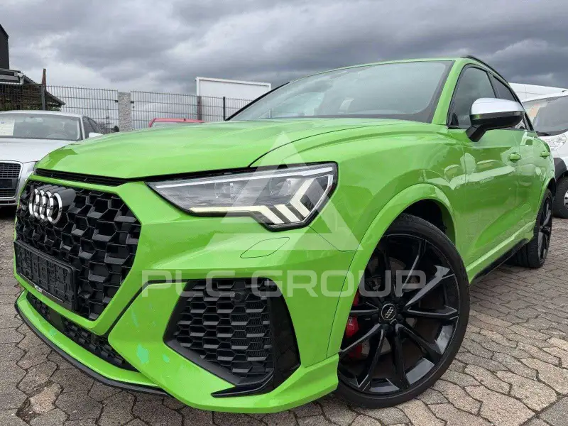2021 Audi RSQ3
