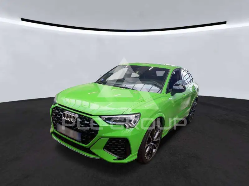 2021 Audi RSQ3