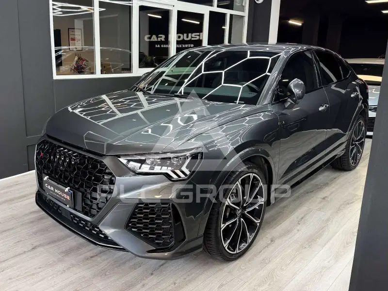 2021 Audi RSQ3