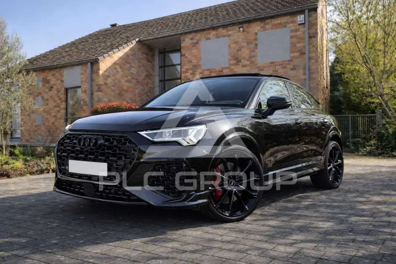 2021 Audi RSQ3