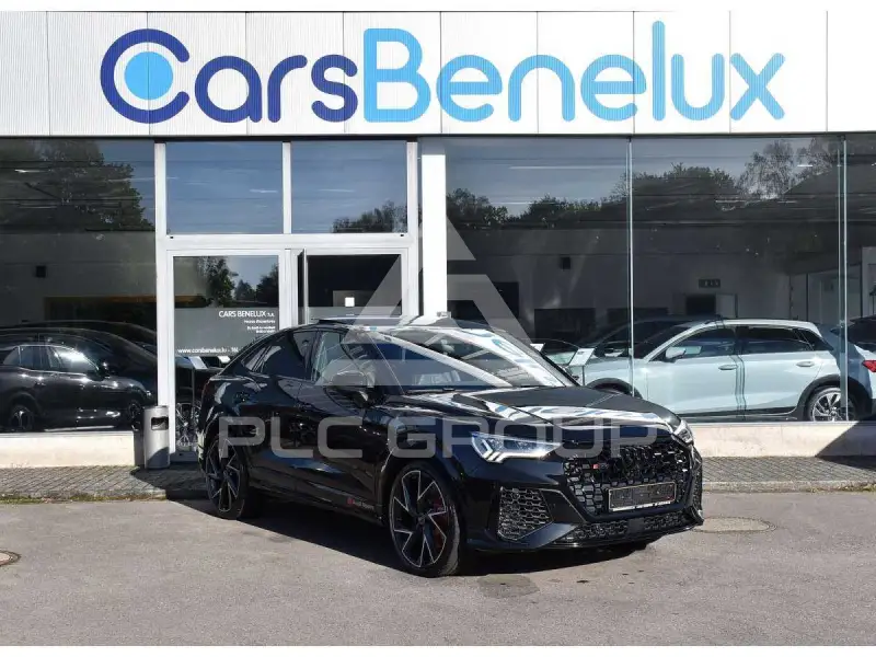 2021 Audi RSQ3