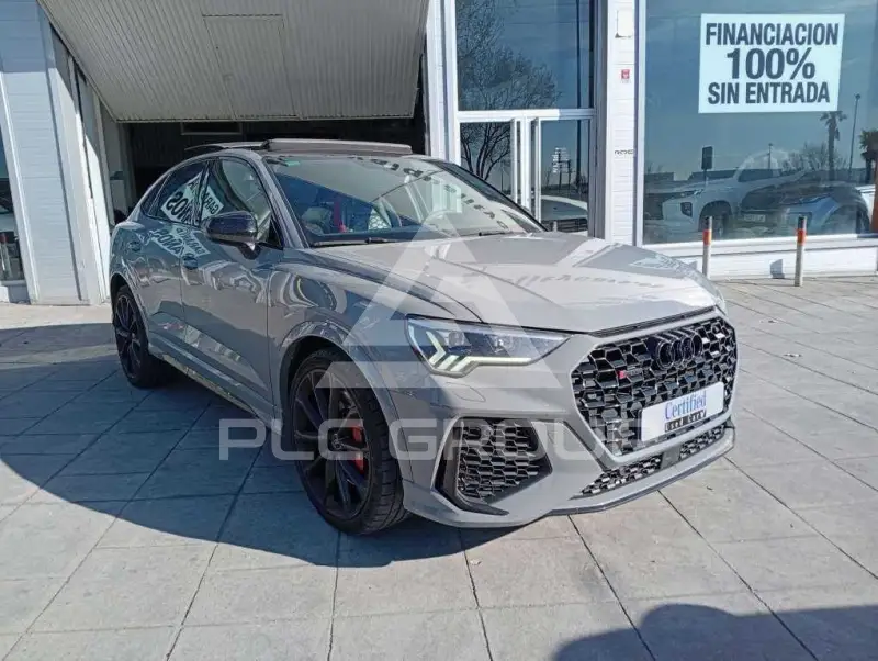2021 Audi RSQ3