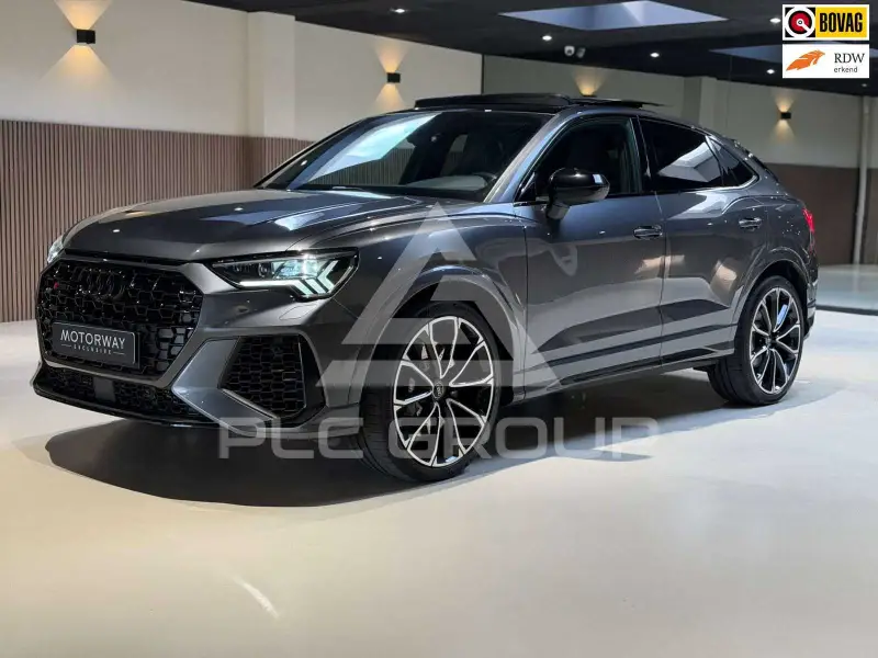 2021 Audi RSQ3