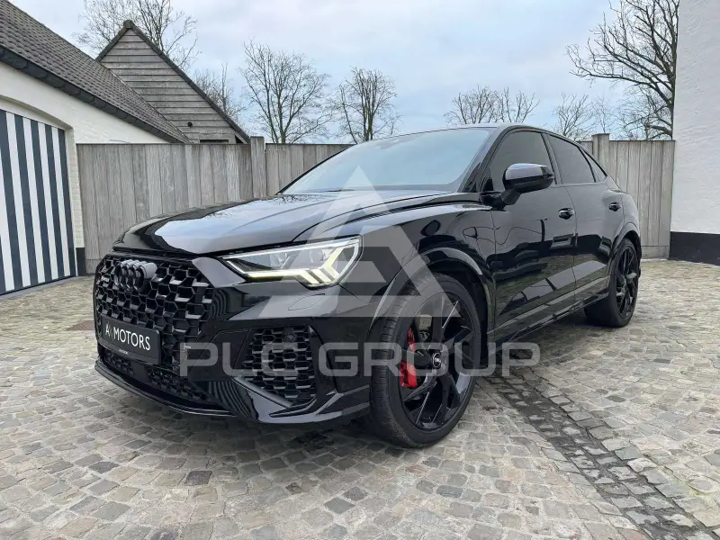 2021 Audi RSQ3