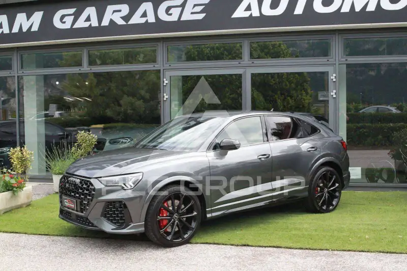 2021 Audi RSQ3