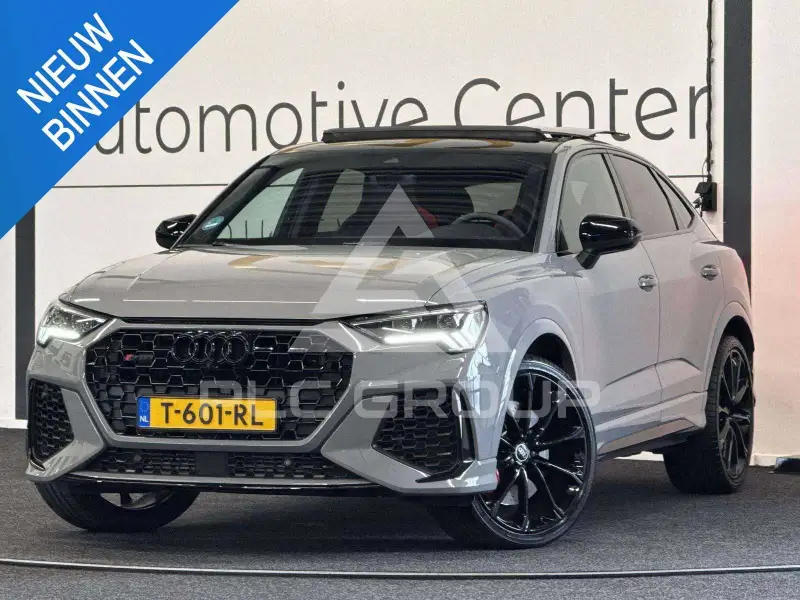 2021 Audi RSQ3