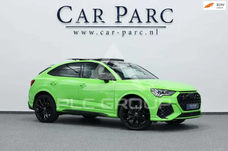 2021 Audi RSQ3