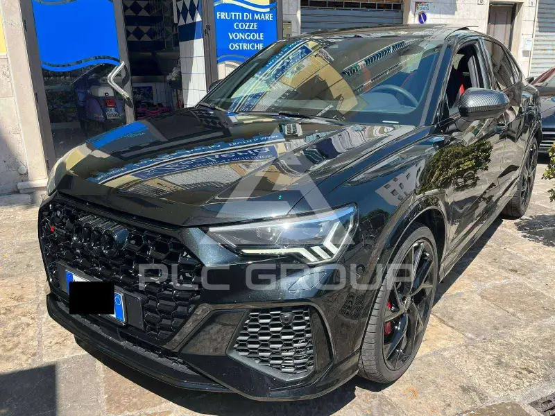 2021 Audi RSQ3
