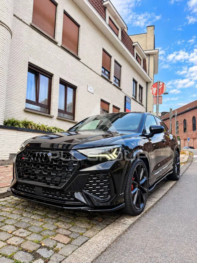 2021 Audi RSQ3