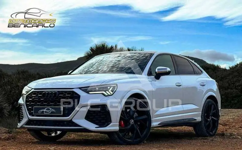 2021 Audi RSQ3