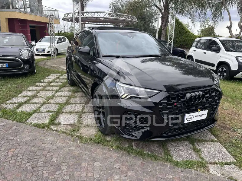 2021 Audi RSQ3